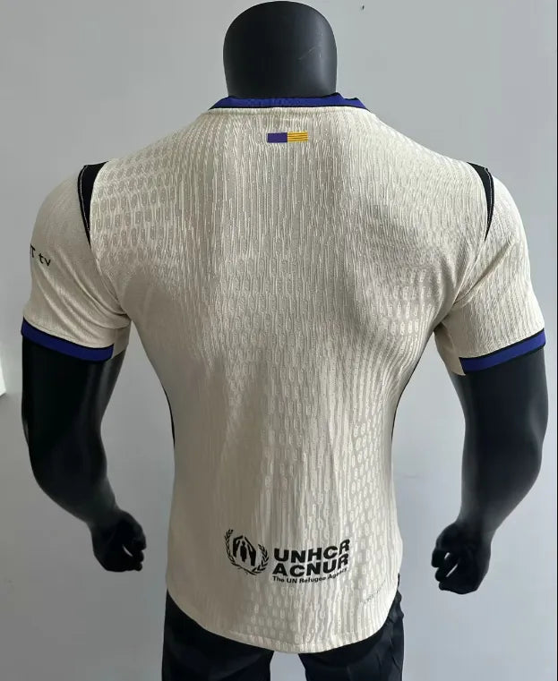 25/26 Barcelona x Kobe Bryant Away Player 1:1 Quality Soccer Jersey