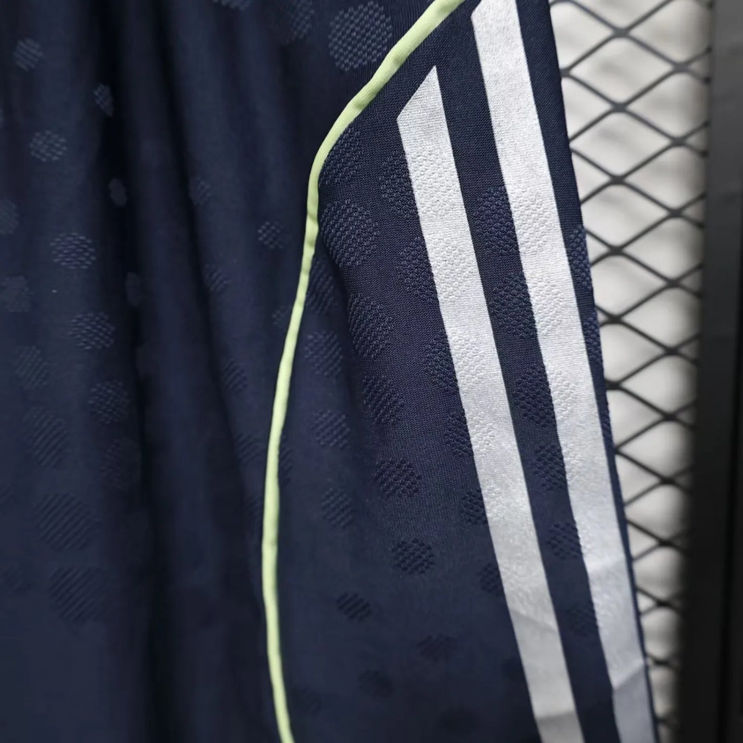 25/26 Real Madrid Away Player 1:1 Quality Shorts
