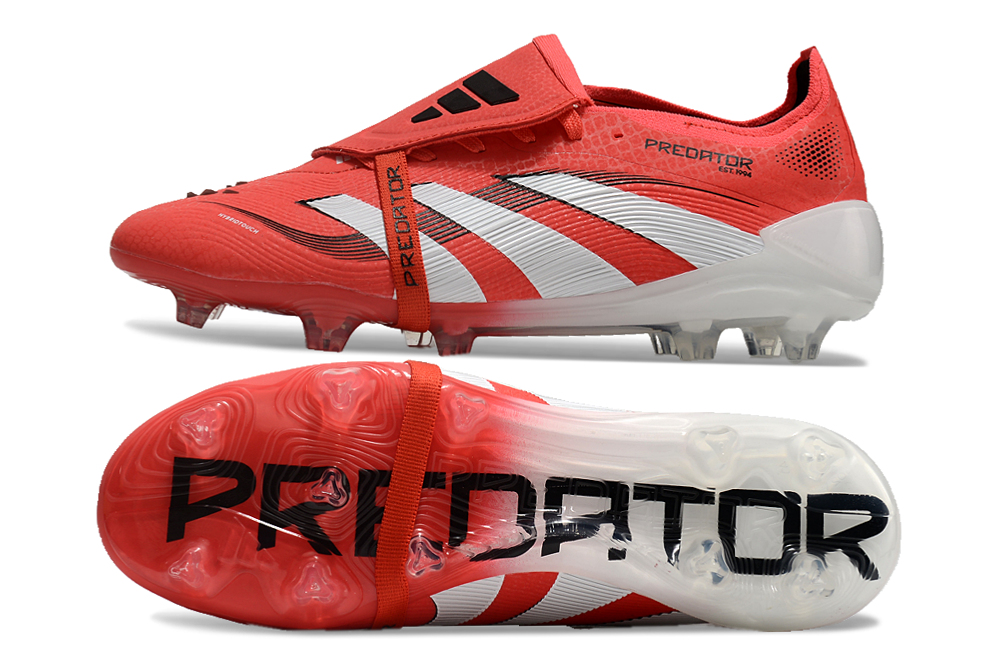 PREDATOR ACCURACY+ FG BOOTS