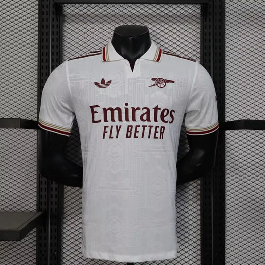 25/26 Arsenal Third Player 1:1 Quality Soccer Jersey