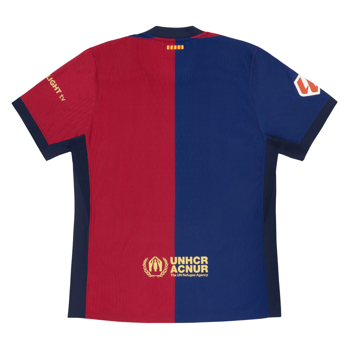 24/25 Barcelona x Travis Scott Home Player 1:1 Quality Soccer Jersey