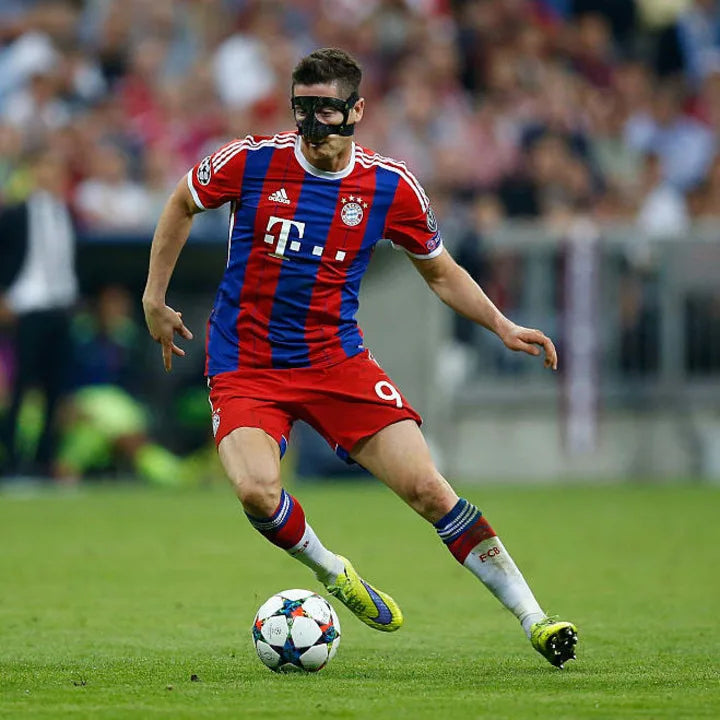 2014/2015 Bayern Home Fans Retro 1:1 Quality Soccer Jersey
