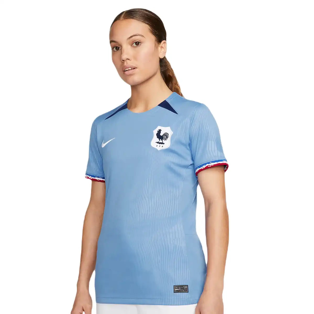2023 Women´s World Cup France Home Player 1:1 Quality Men Soccer Jersey