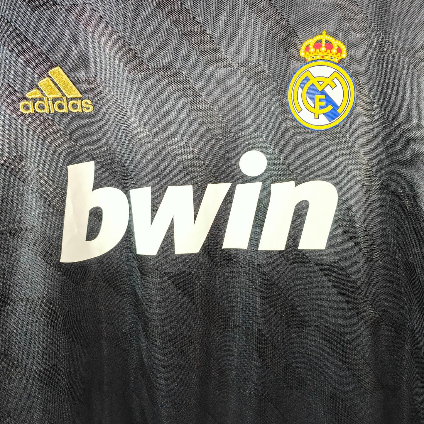 2011-2012 Retro Real Madrid Away 1:1 Quality Soccer Jersey