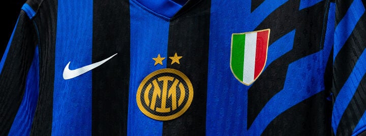 24/25 Inter Milan Home Long sleeve Player 1:1 Quality Soccer Jersey