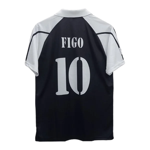 2001/2002 Real Madrid Away Fans 1:1 Quality Soccer Jersey