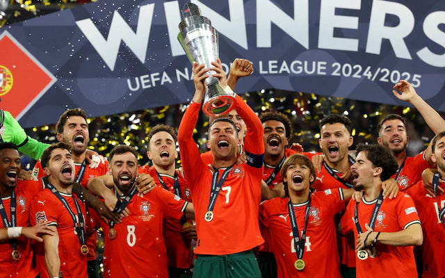 24/25 Portugal Home Player 1:1 Quality Soccer Jersey