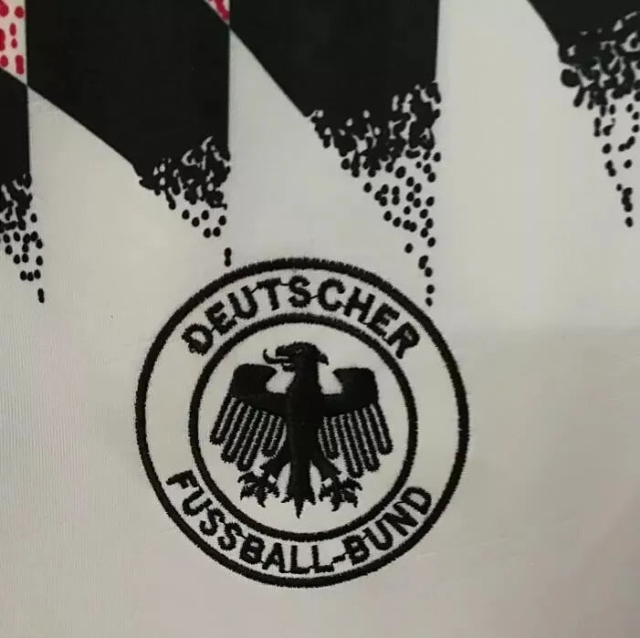 1994 Germany Home 1:1 Quality Retro Soccer Jersey