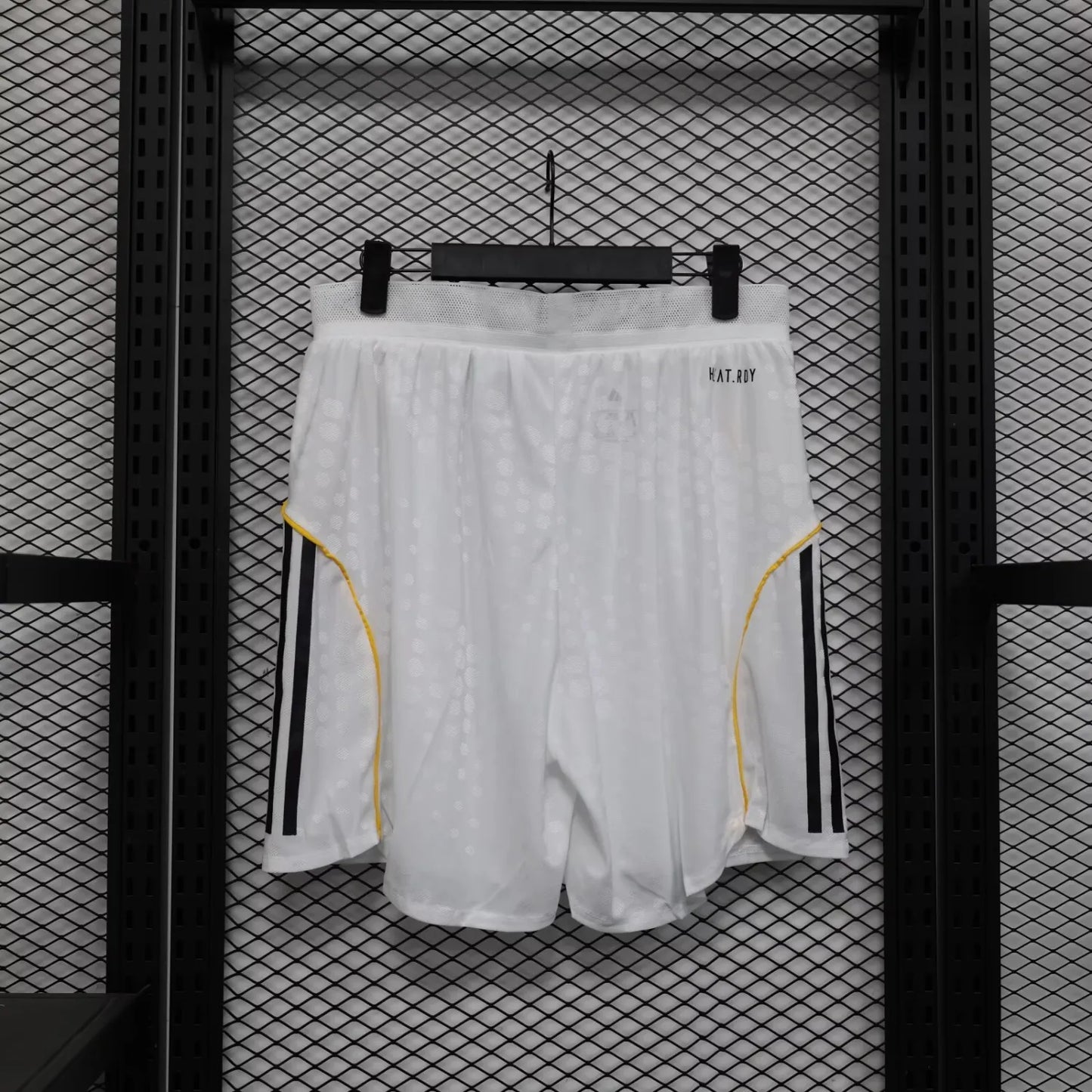 25/26 Real Madrid Home Player 1:1 Quality Shorts