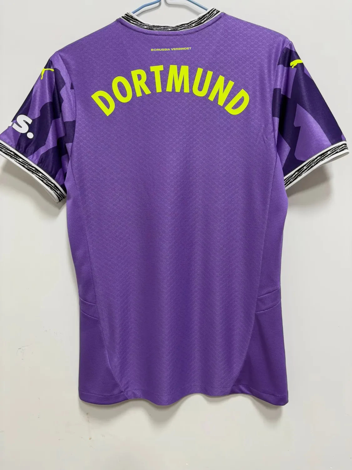 25/26 Dortmund Special Edition Player 1:1 Quality Soccer Jersey