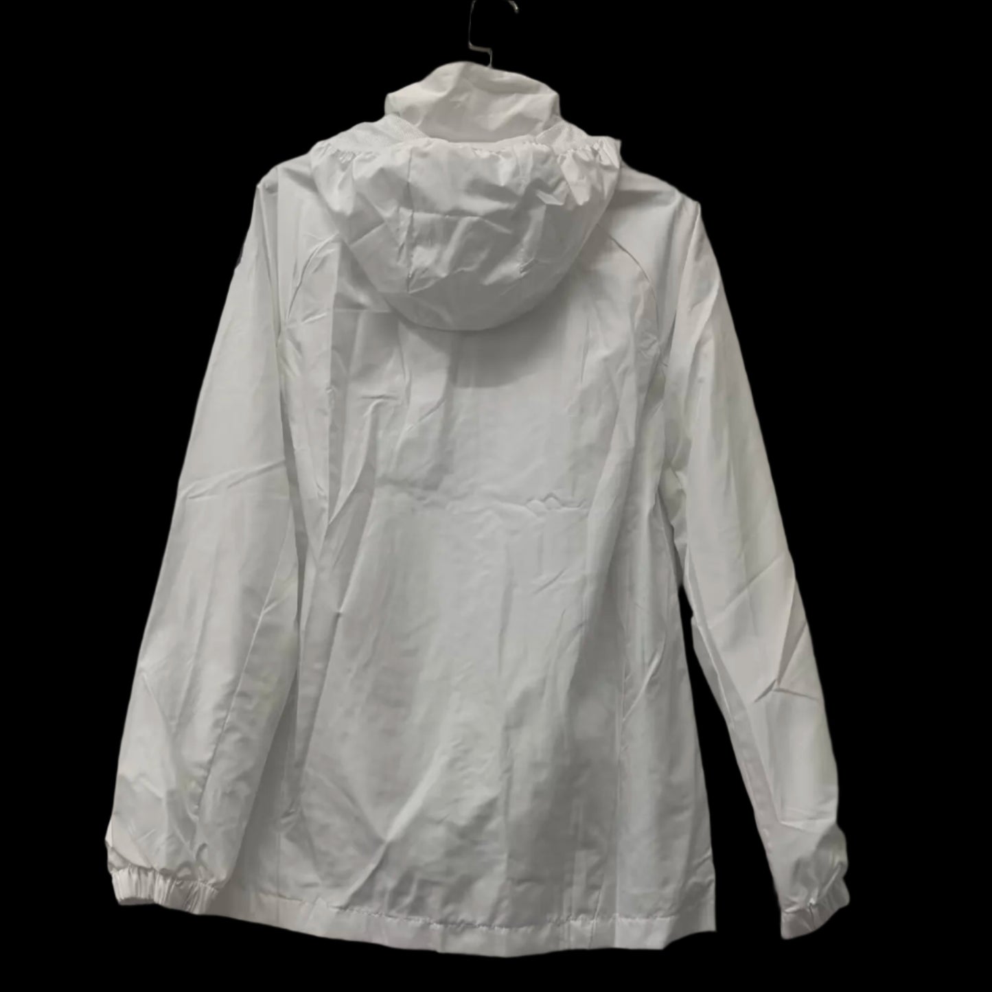24/25 Real Madrid White Windbreaker