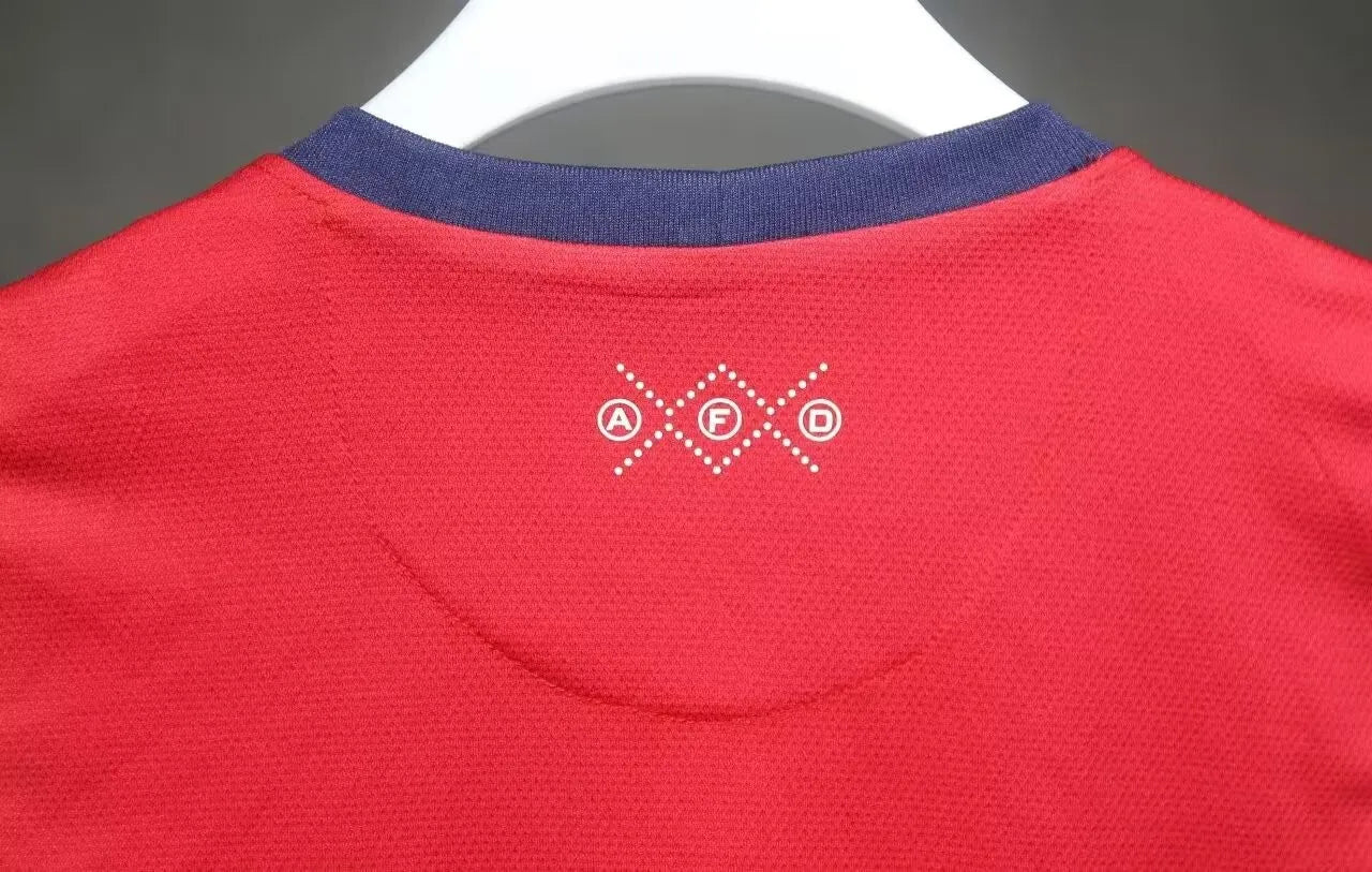 2012/2013 Arsenal Home Player 1:1 Quality Retro Soccer Jersey