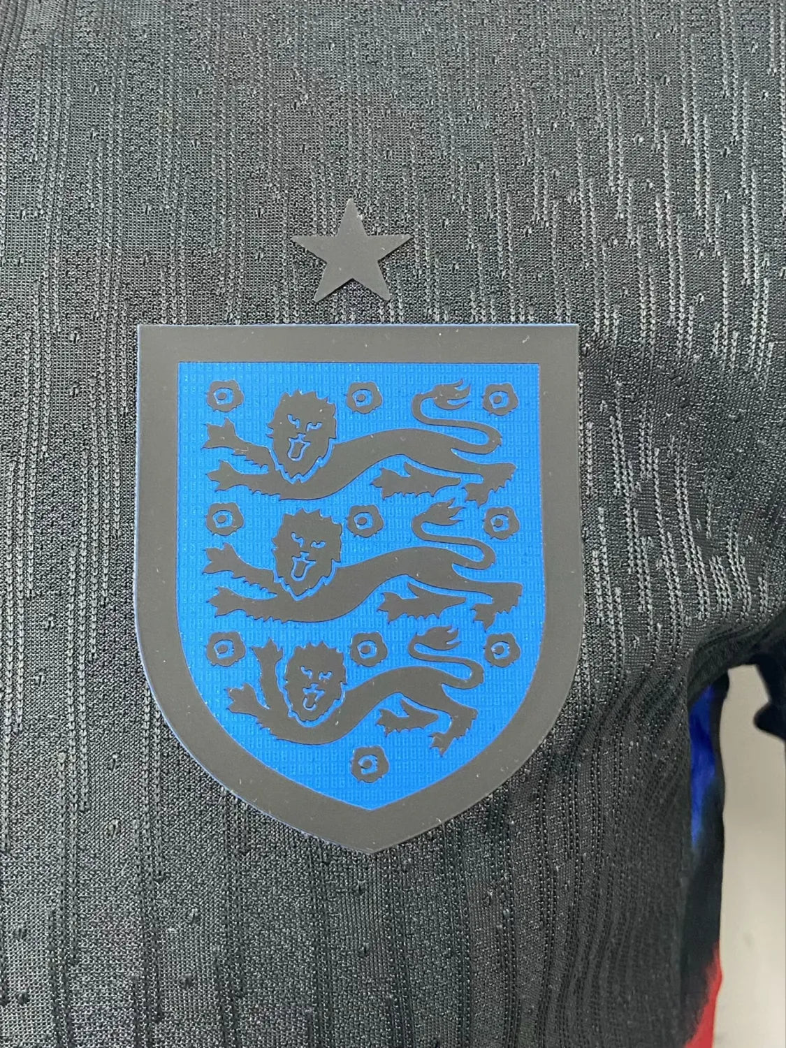 25/26 England Away Player 1:1 Quality Soccer Jersey