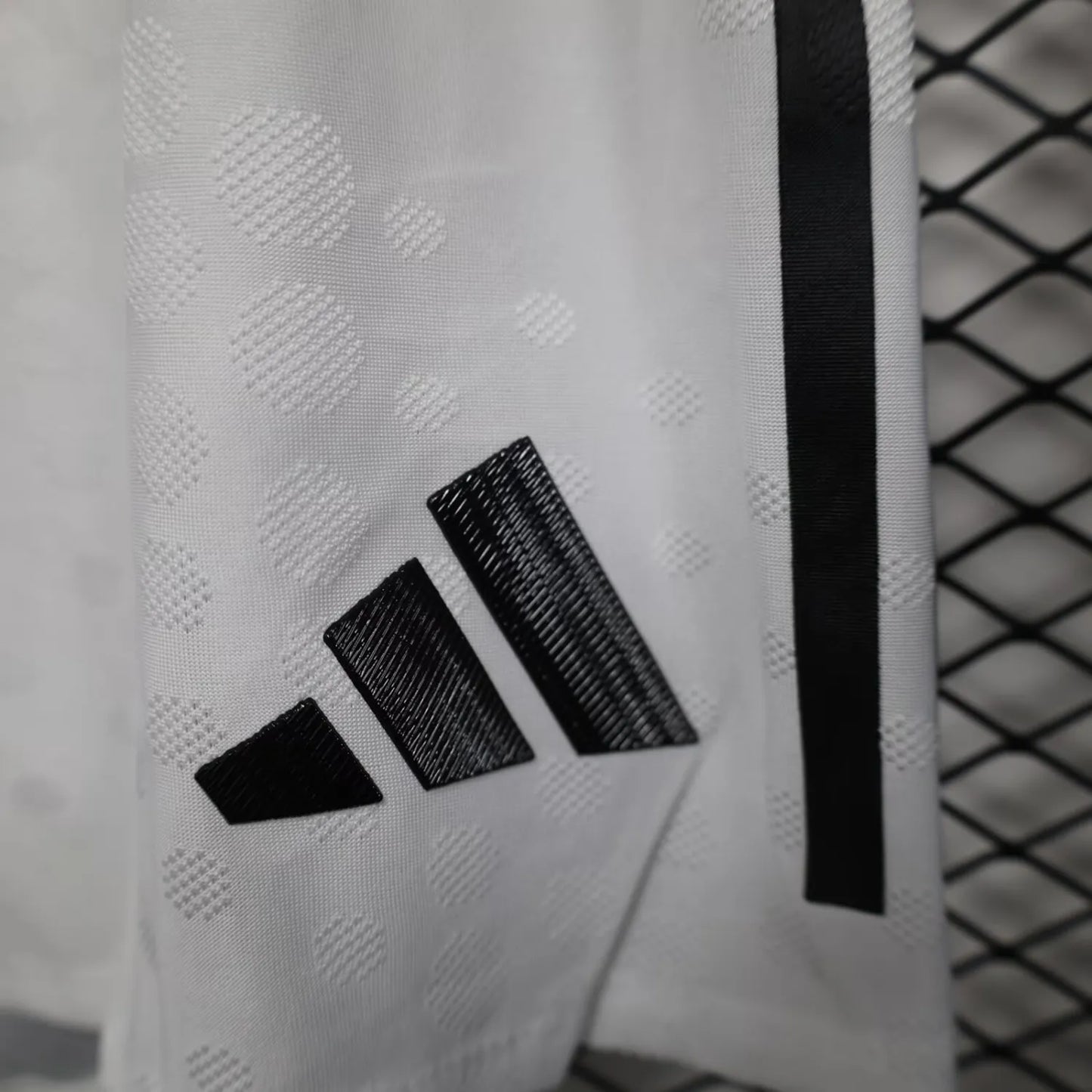 25/26 Real Madrid Home Player 1:1 Quality Shorts