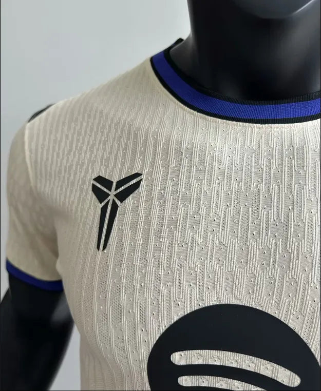 25/26 Barcelona x Kobe Bryant Away Player 1:1 Quality Soccer Jersey