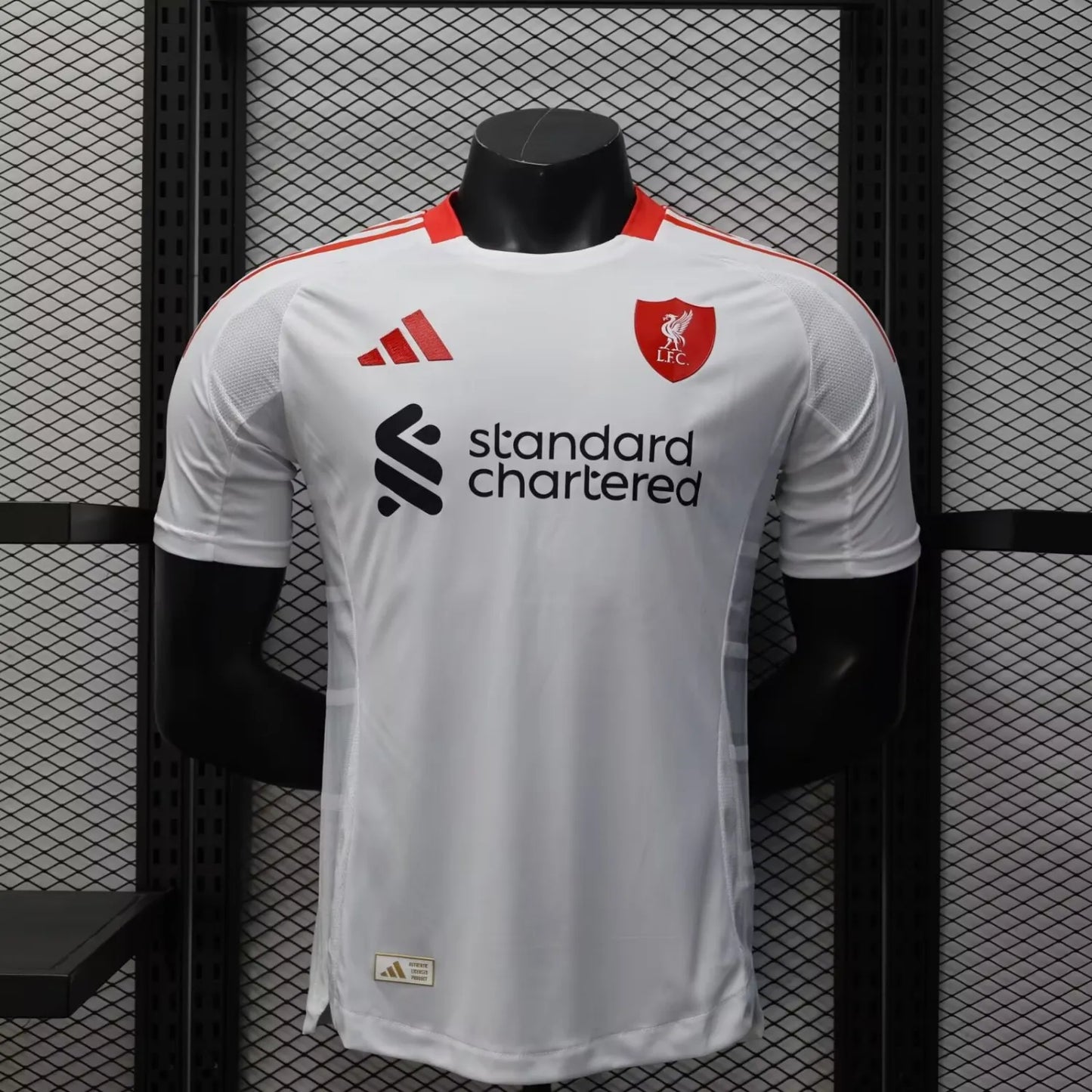 24/25 Liverpool Special Edition Black Purple Player 1:1 Quality Soccer Jersey