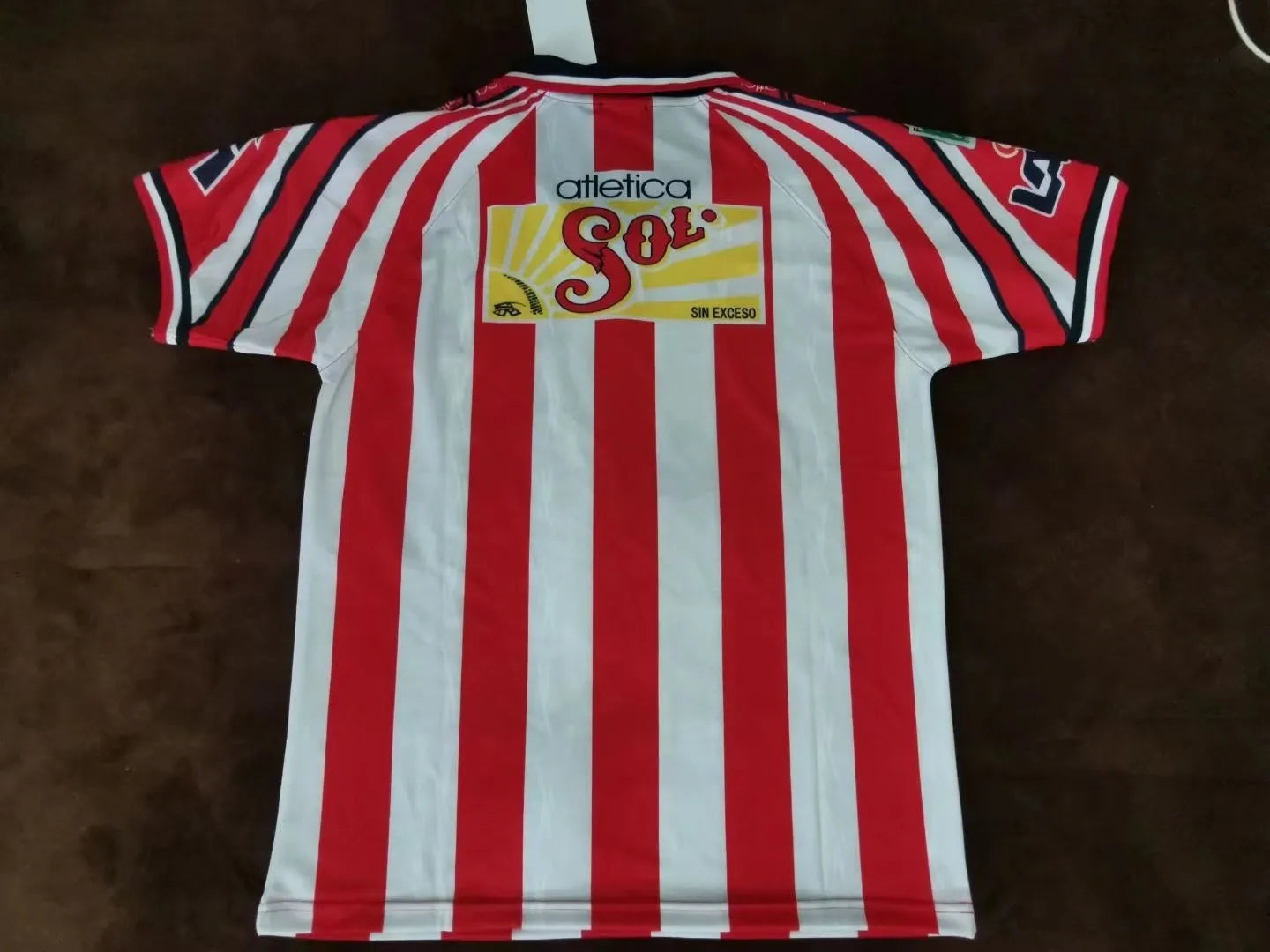 1998-1999 Chivas Home 1:1 Retro Soccer Jersey