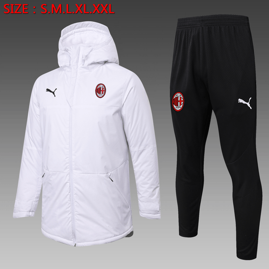 AC Milan Puffer Suit