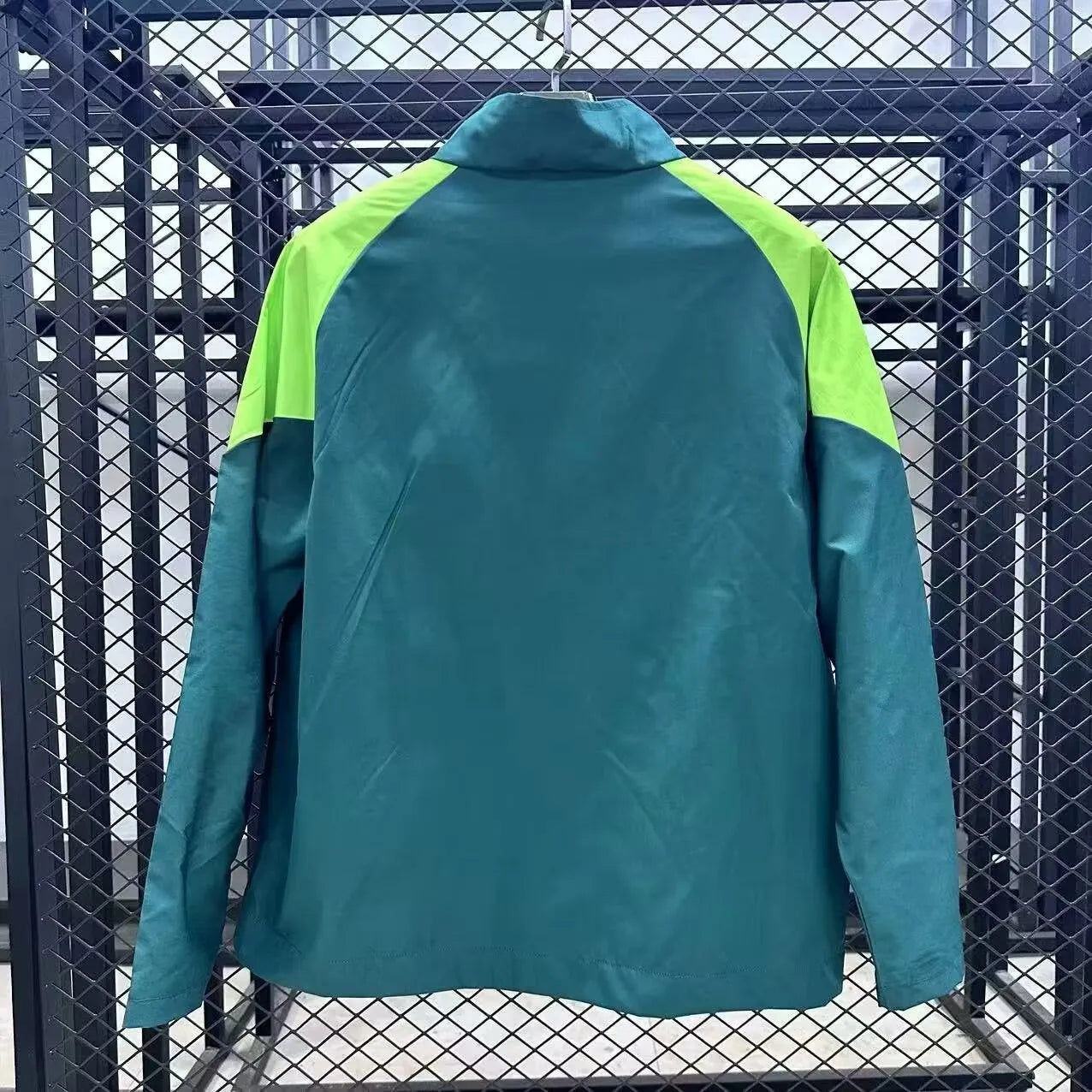 25/26 Palmeiras Blue Windbreaker