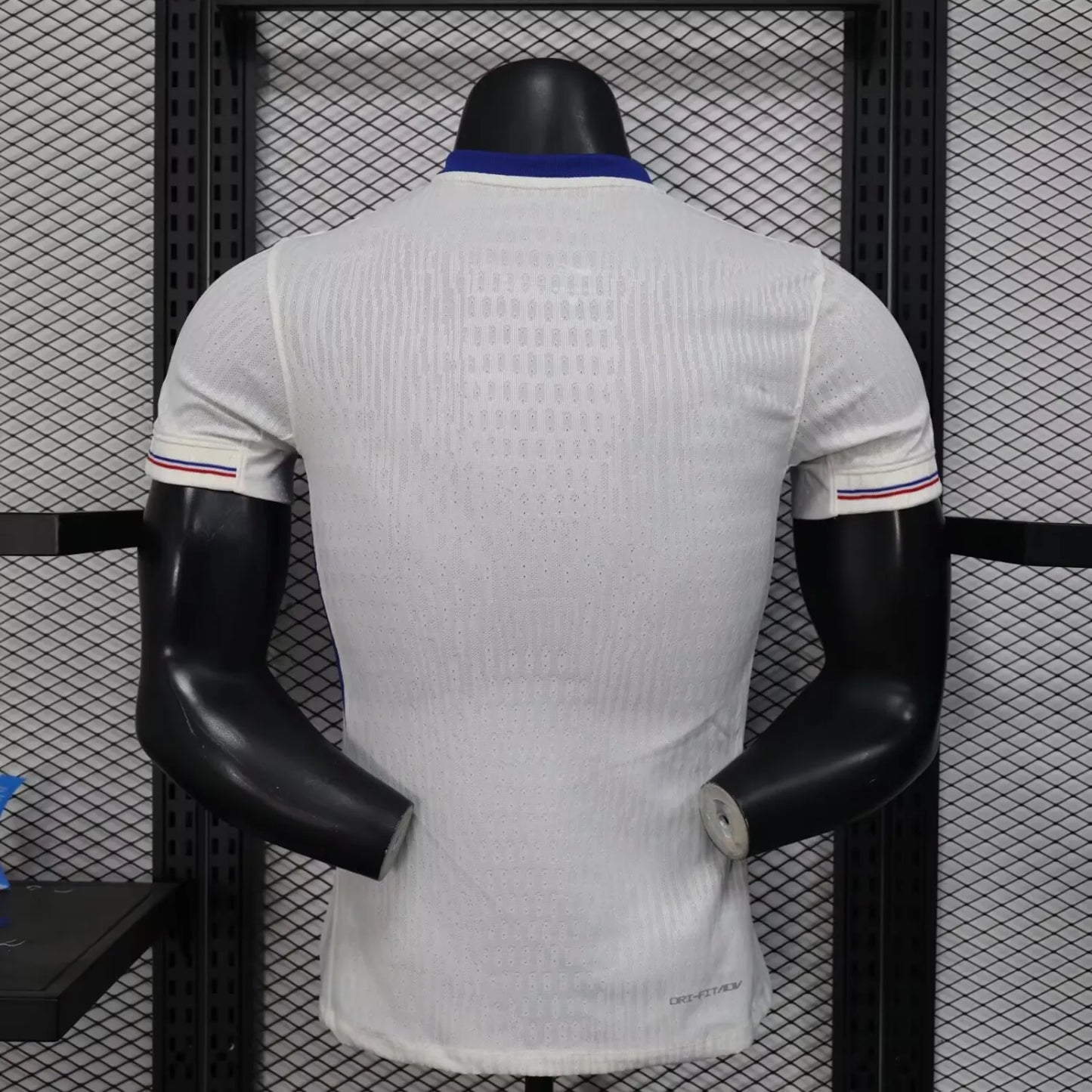 25/26 France Home Player 1:1 Quality Soccer Jersey