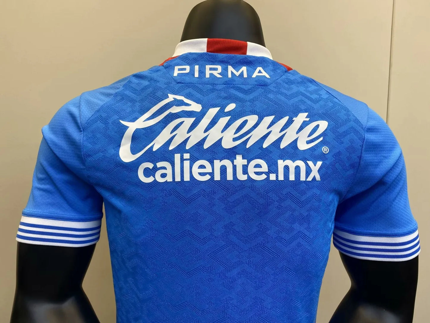 24/25 Cruz Azul Home Player 1:1 Quality Soccer Jersey