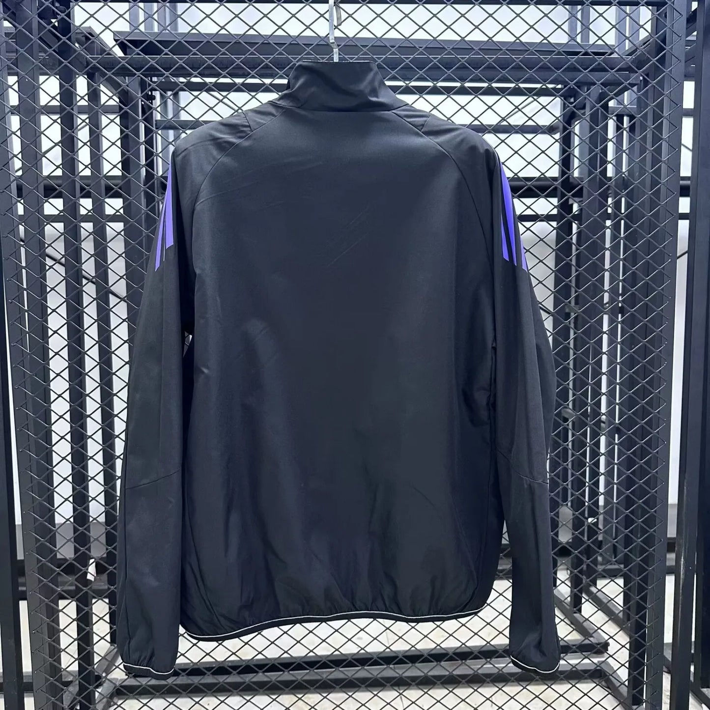 25/26 Germany Double Sided Windbreaker