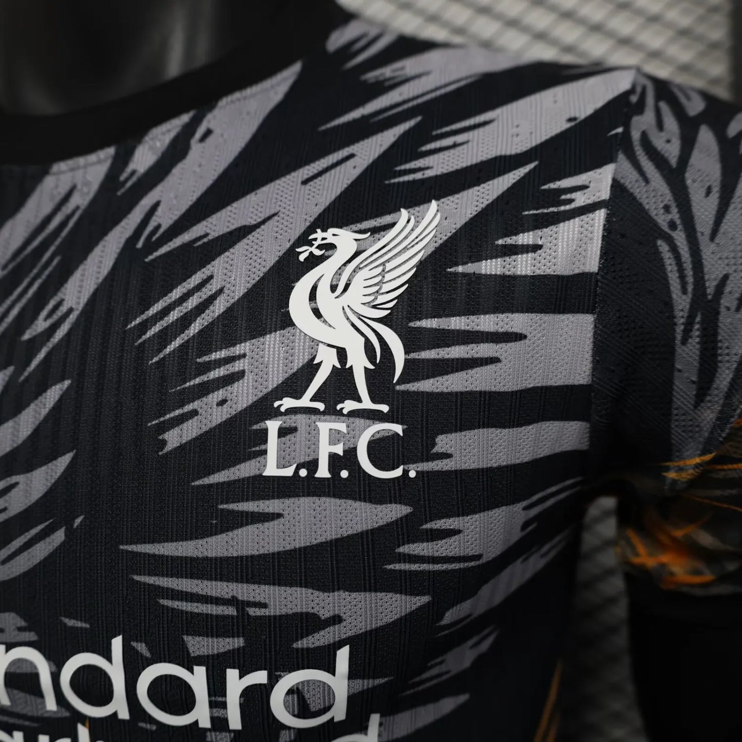25/26 Liverpool Special Edition Player 1:1 Quality Soccer Jersey
