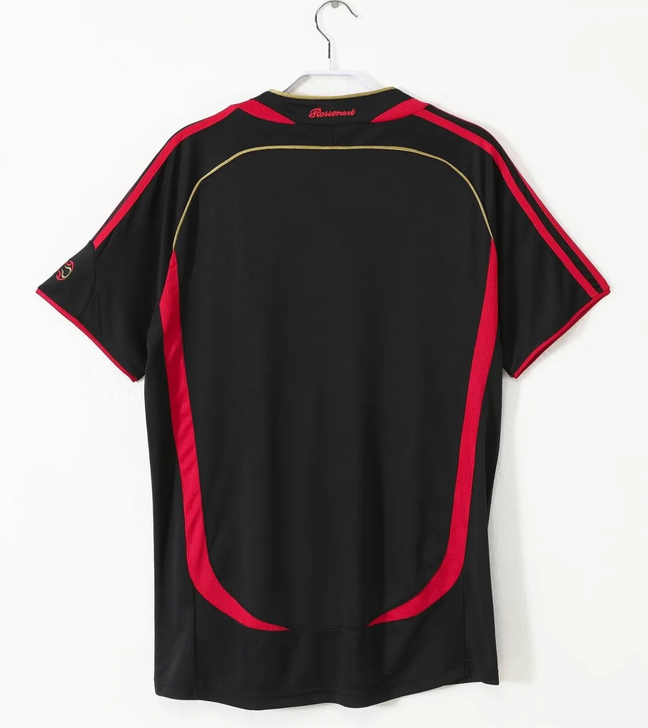 2006-2007 AC Milan Third 1:1 Retro Soccer Jersey
