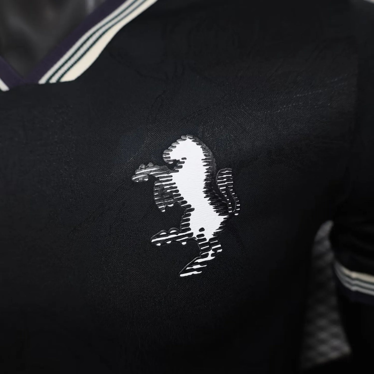 25/26 Juventus Third Player 1:1 Quality Soccer Jersey