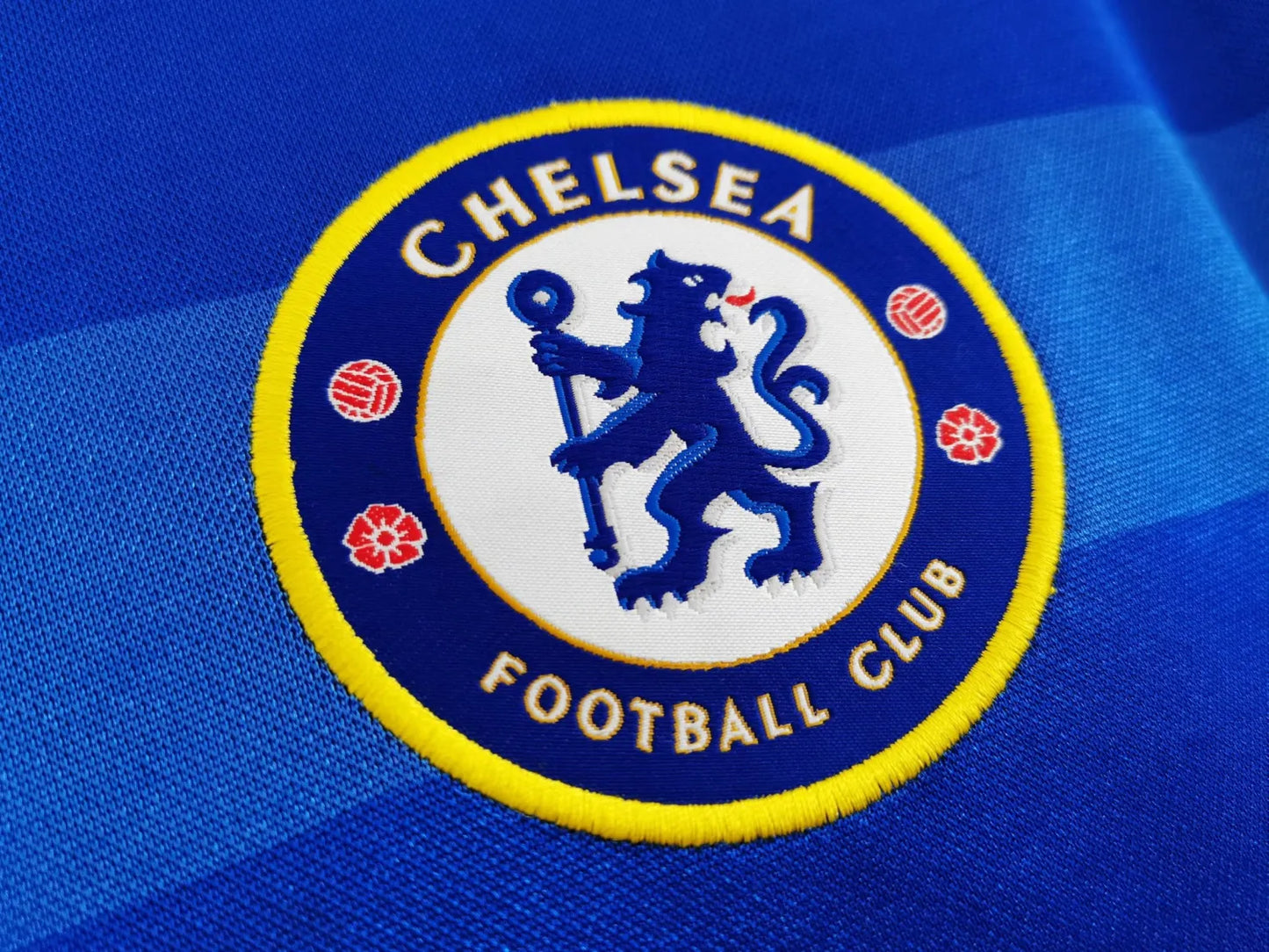 2011-2012 Chelsea Home 1:1 Quality Retro Soccer Jersey（include ucl patch)