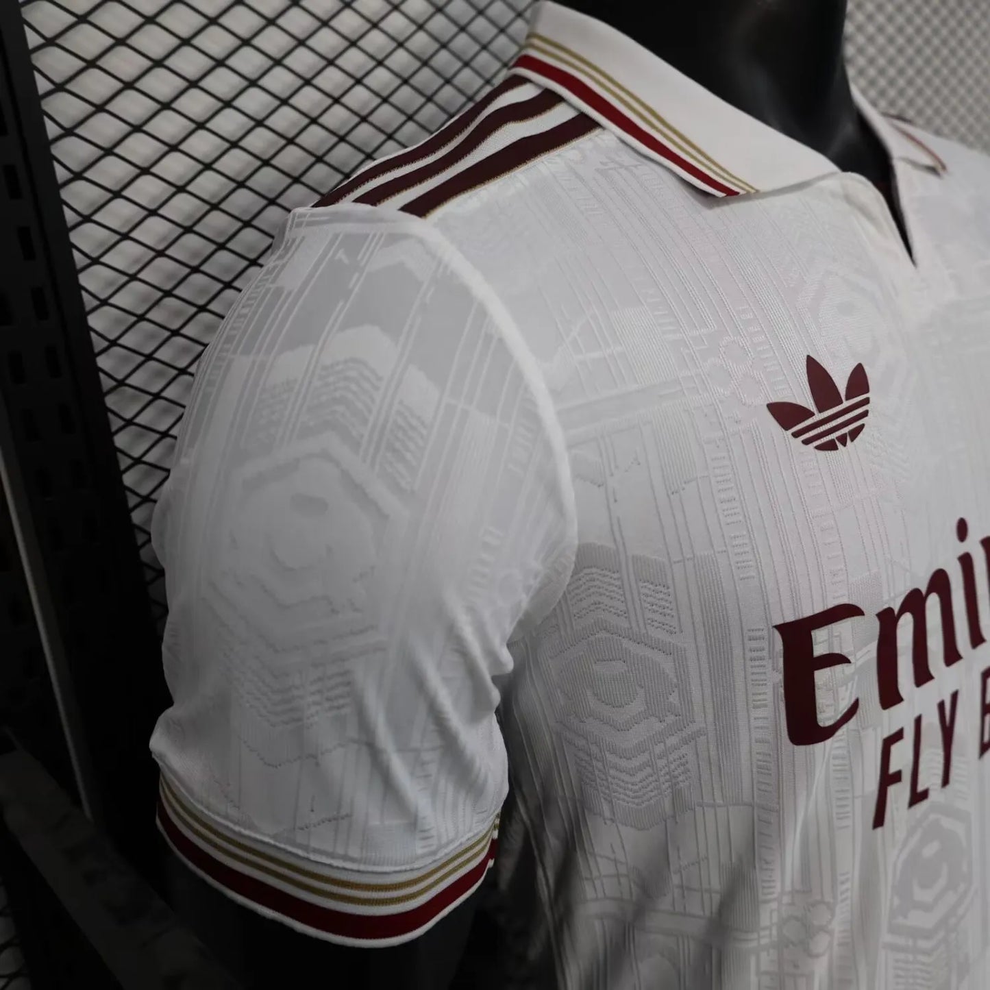 25/26 Arsenal Third Player 1:1 Quality Soccer Jersey
