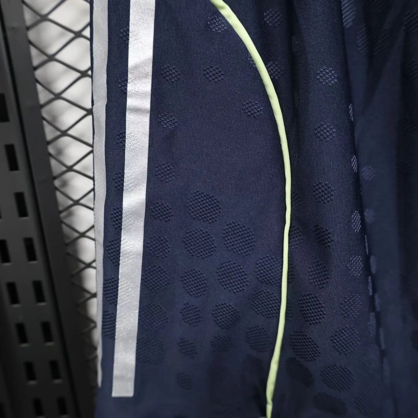 25/26 Real Madrid Away Player 1:1 Quality Shorts