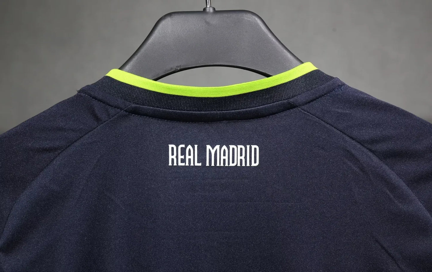 2010/2011 Real Madrid Away Player Retro 1:1 Quality Soccer Jersey