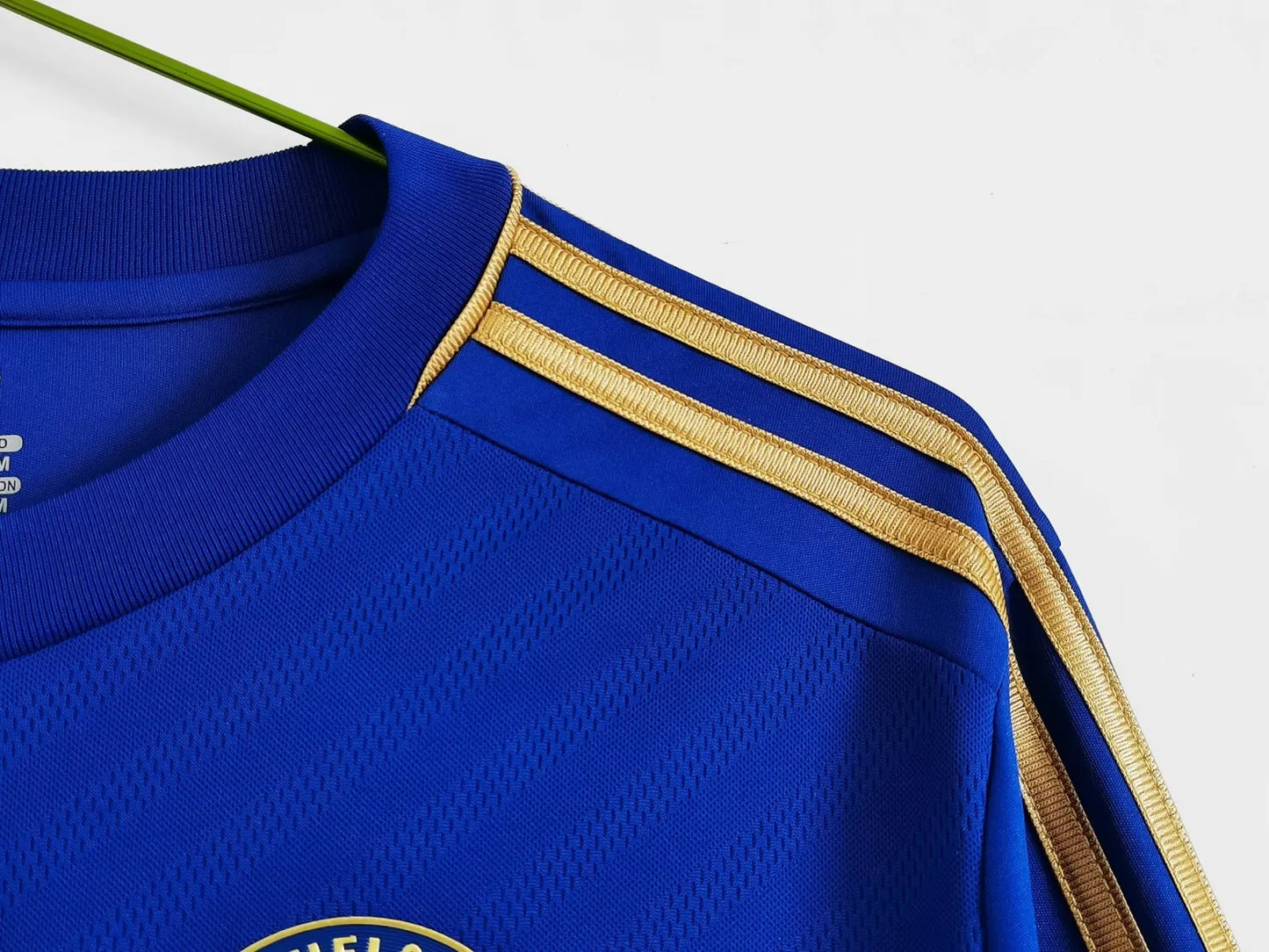2012-2013 Chelsea Home Long sleeve1:1 1:1 Quality Retro Soccer Jersey