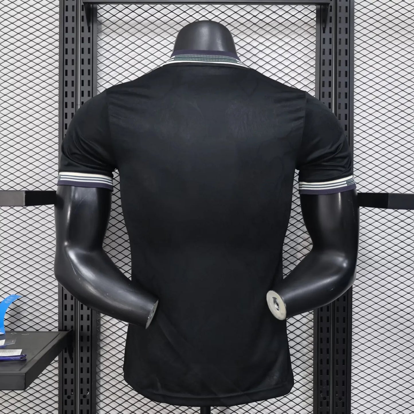 25/26 Juventus Third Player 1:1 Quality Soccer Jersey