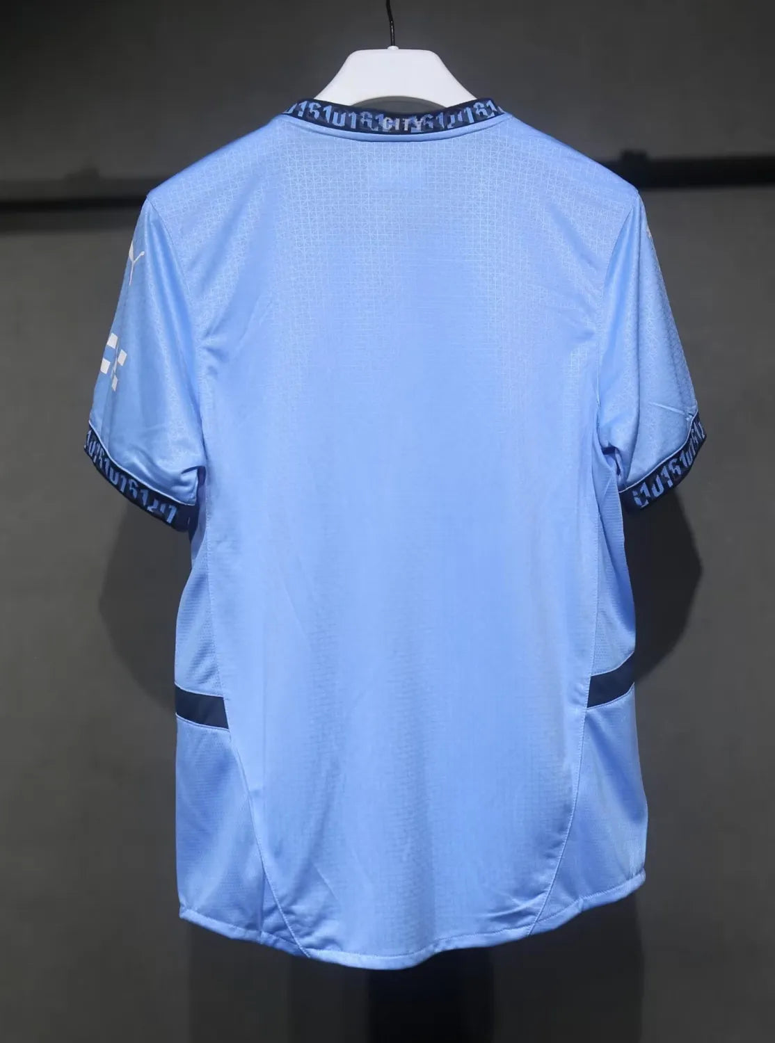 24/25 Manchester City Home Player 1:1 Quality Soccer Jersey