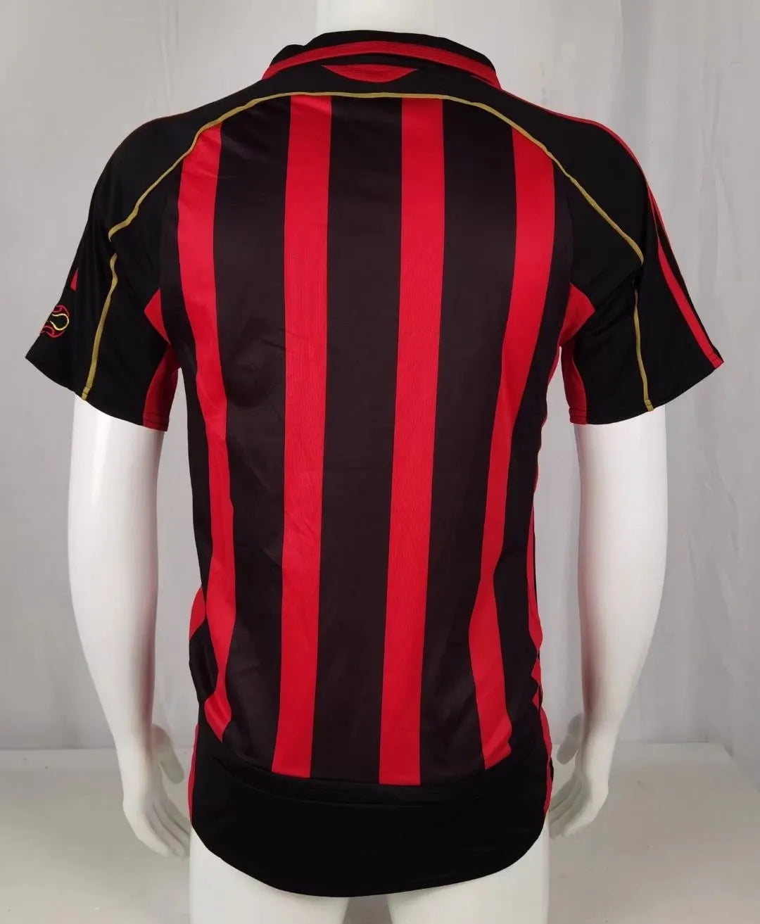 2006-2007 AC Milan Home 1:1 Retro Soccer Jersey