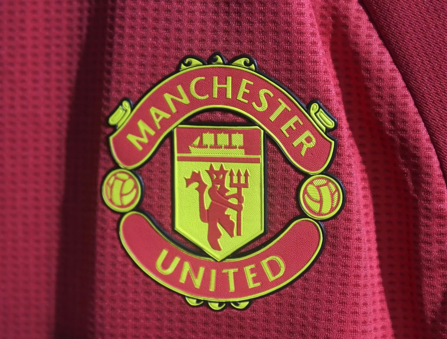 24/25 Manchester United Home Player 1:1 Quality Soccer Jersey