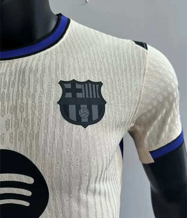25/26 Barcelona x Kobe Bryant Away Player 1:1 Quality Soccer Jersey