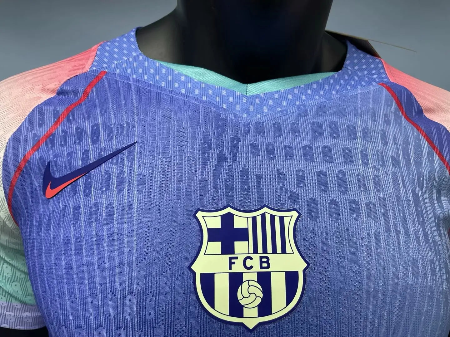 25/26 Barcelona Special Edition Player 1:1 Quality Soccer Jersey