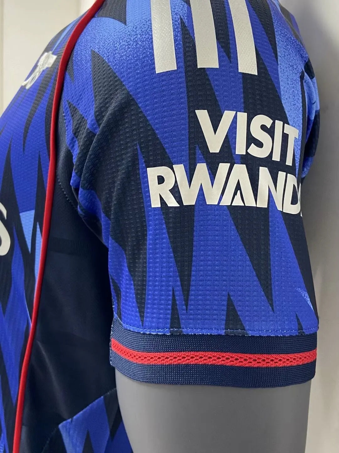 25/26 Arsenal Away Blue Player 1:1 Quality Soccer Jersey