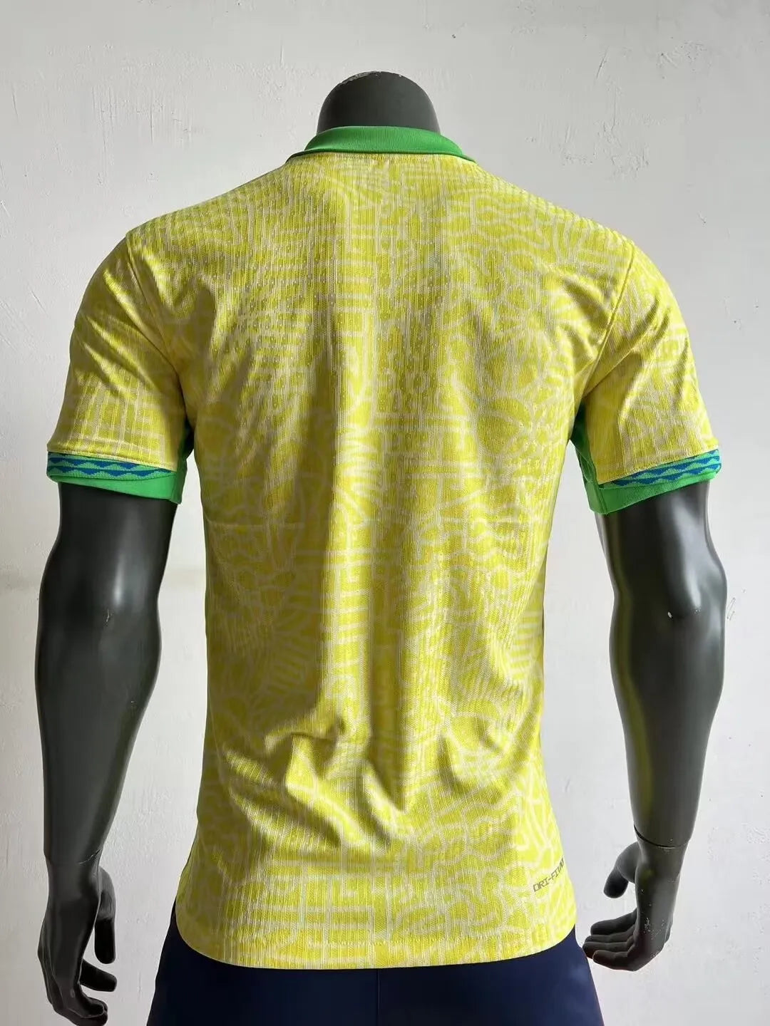 24/25 Brazil Home Player 1:1 Quality Soccer Jersey