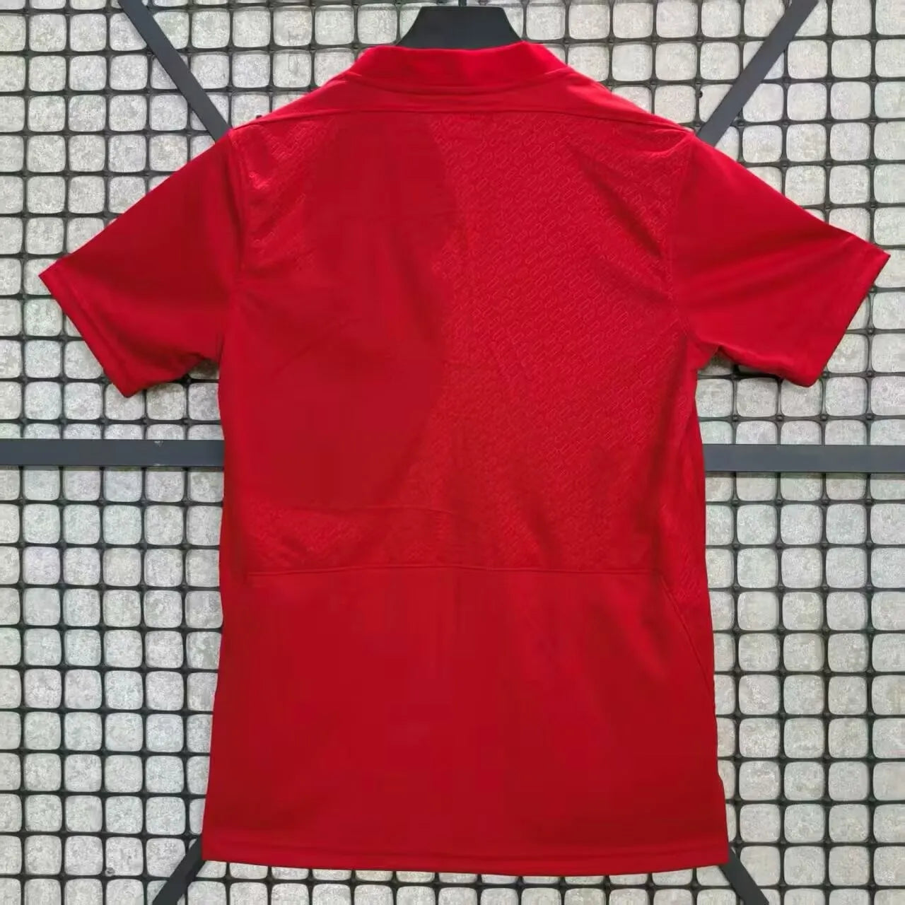 2004-2005 Liverpool Home 1:1 Quality Retro Soccer Jersey