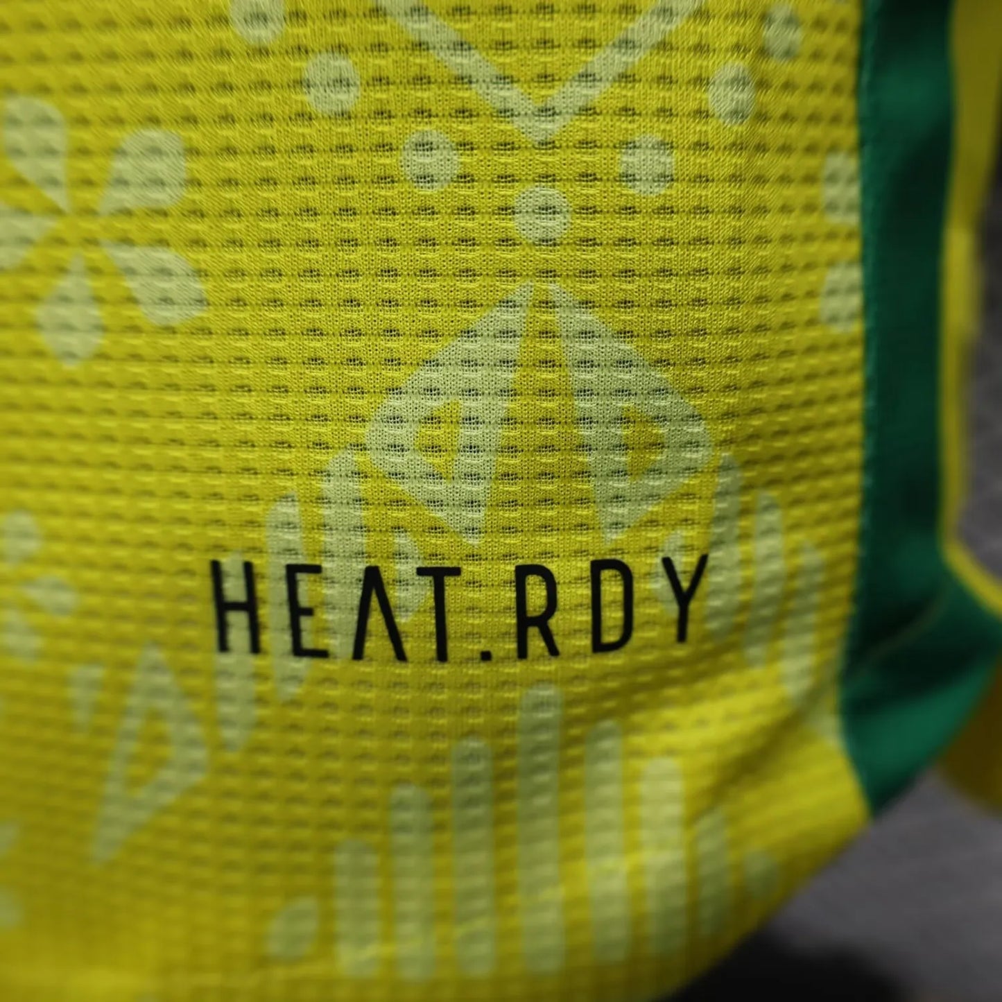 24/25 Jamaica Home Player 1:1 Quality Soccer Jersey