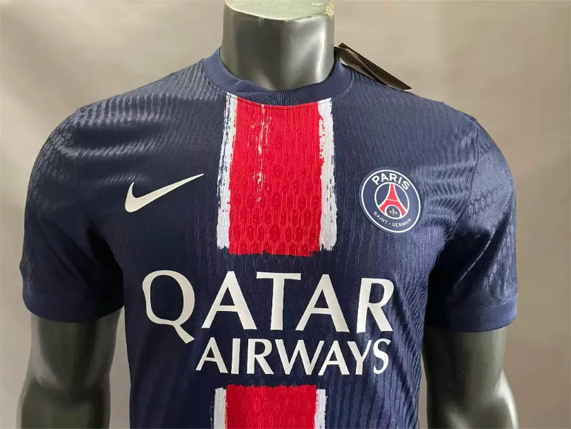 24/25 PSG Home Player 1:1 Quality Soccer Jersey