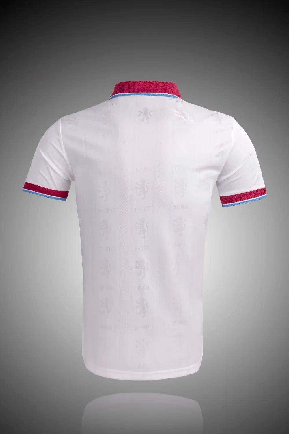 1996/1997 Aston Villa Away Fans Retro 1:1 Quality Soccer Jersey