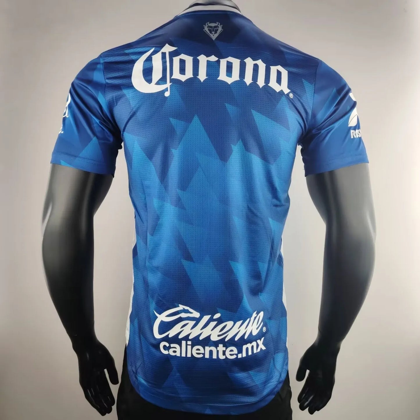 24/25 Toluca Third Blue Player 1:1 Quality Soccer Jersey