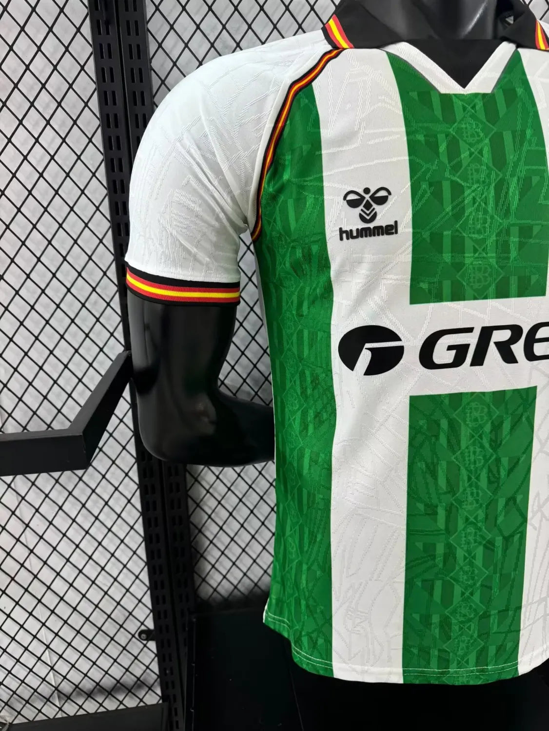 25/26 Real Betis Home Player 1:1 Quality Soccer Jersey