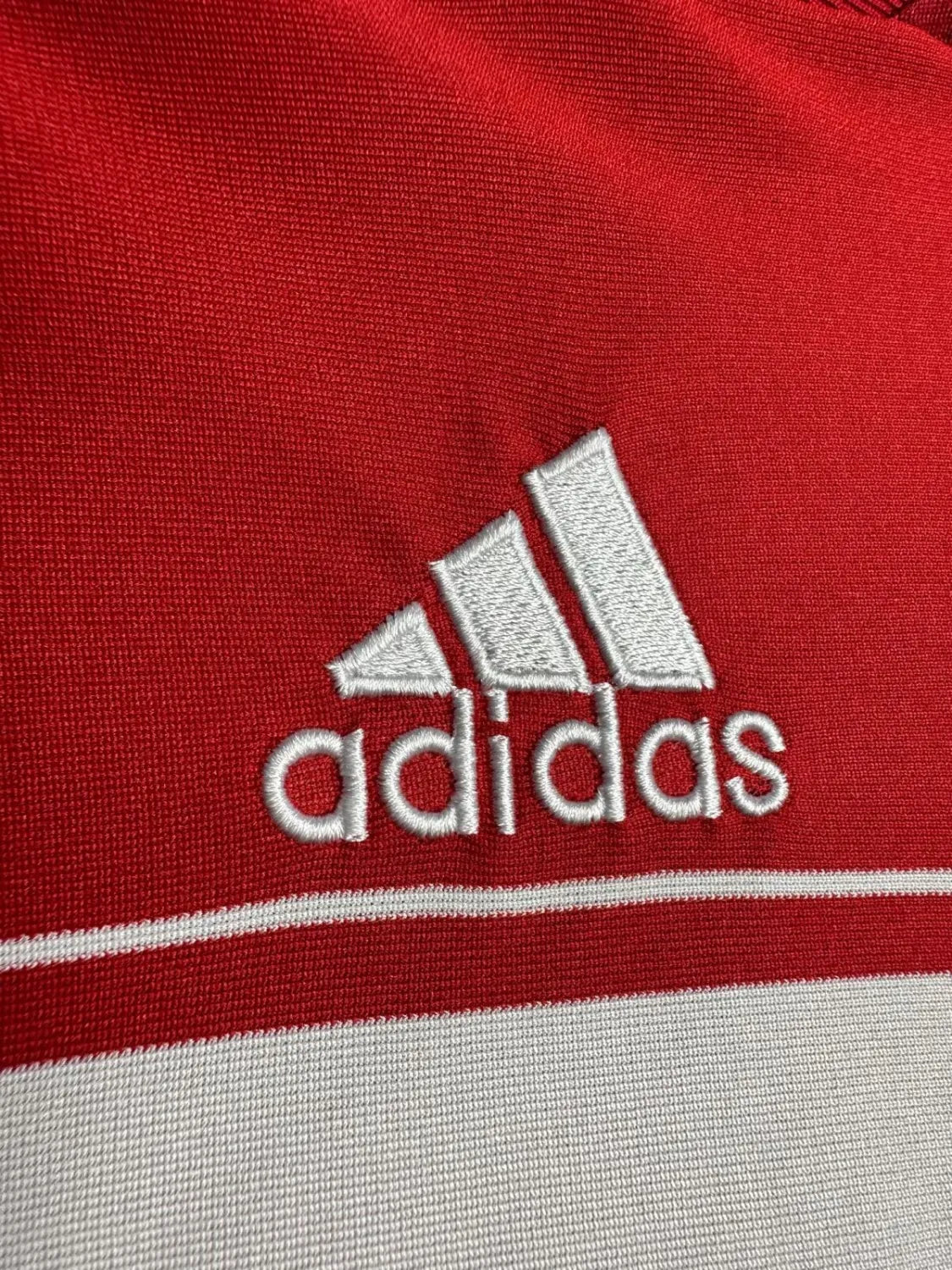 2007/2008 Bayern Munich Home Red Fans Retro 1:1 Quality Soccer Jersey