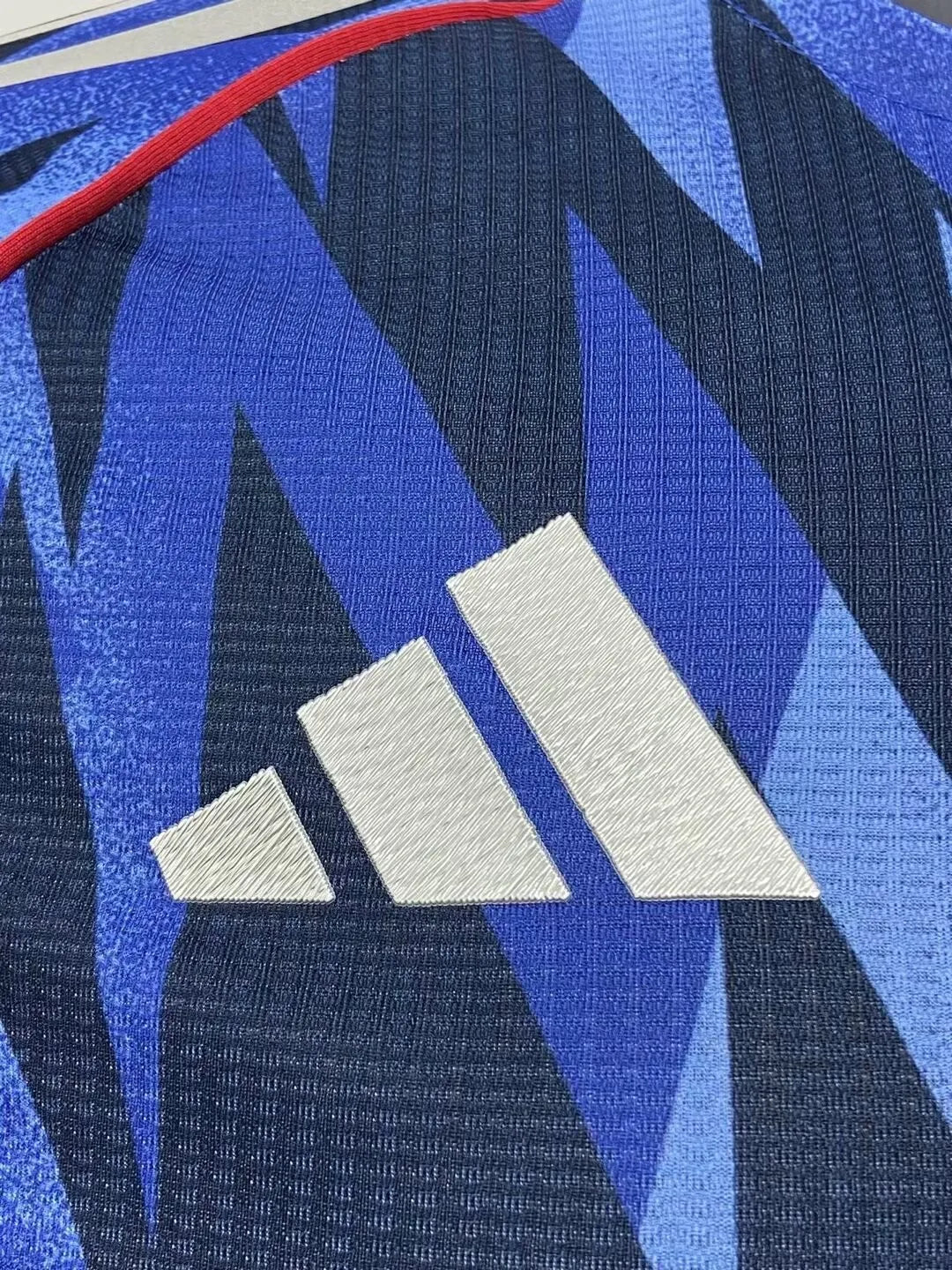 25/26 Arsenal Away Blue Player 1:1 Quality Soccer Jersey